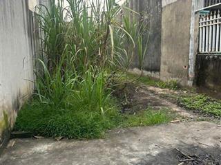 Đất xã đông thạnh hóc môn 134m giáp sát với q12 tphcm giá 3,8 (msp6)