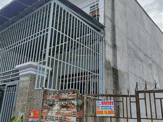 Nhà 2 tầng gần chợ đông thạnh hóc môn tp. hcm (msp140)