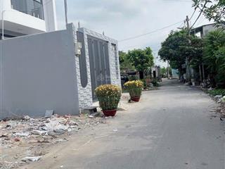 Bán đất xã thới tam thôn hóc môn tphcm 3ty650 (msp7)