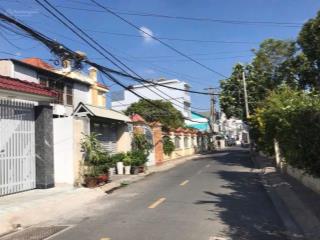 Bán đất mặt tiền nhựa trung tâm thị trấn hóc môn tphcm 65m thổ cư 3ty750tr (110)