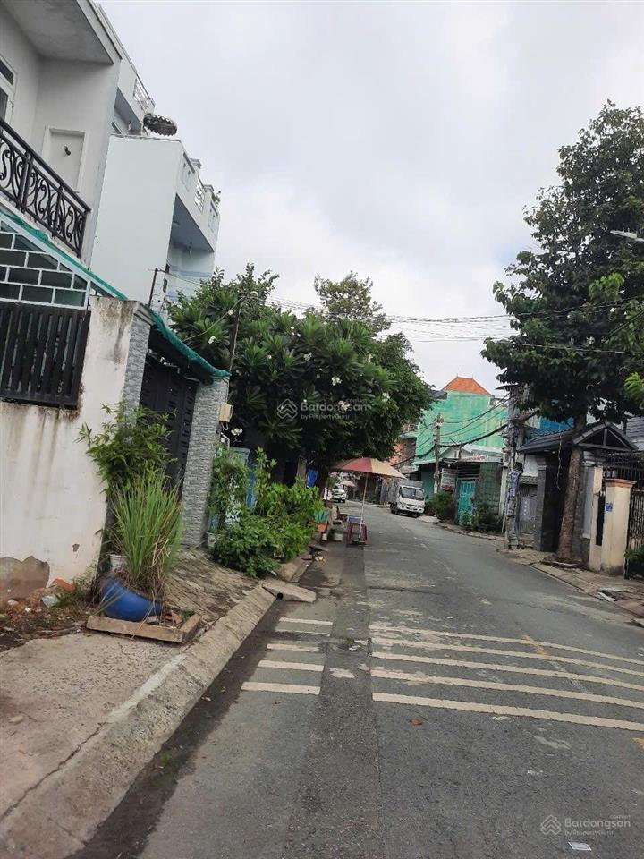 Bán đất mặt tiền nhựa xã bà điểm mới hóc môn tphcm (*26)