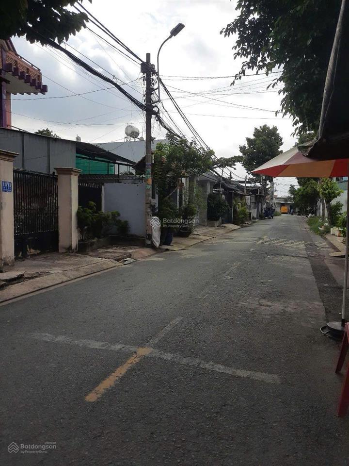 Bán đất mặt tiền nhựa xã bà điểm mới hóc môn tphcm (*26)