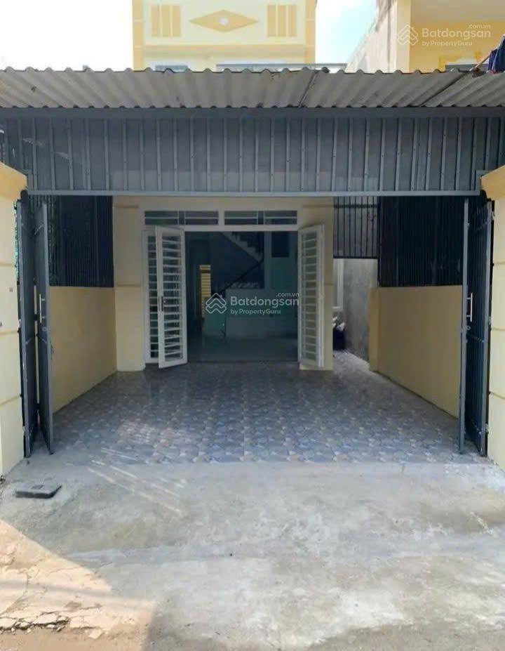 Bán nhà 2 tầng xã thới tam thôn cũ hóc môn tphcm (ms136)
