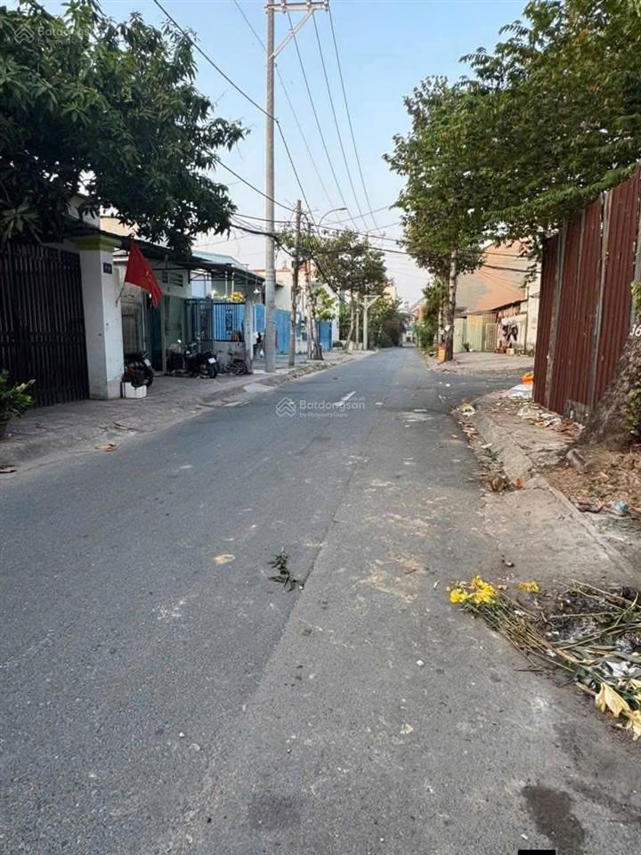 Bán đất góc 2 mặt tiền nhựa xuân thới thượng hóc môn có sẵn nhà(ms93)