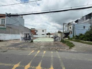 Bán đất xã thới tam thôn hóc môn góc 2 mặt đường nhựa (ms30)