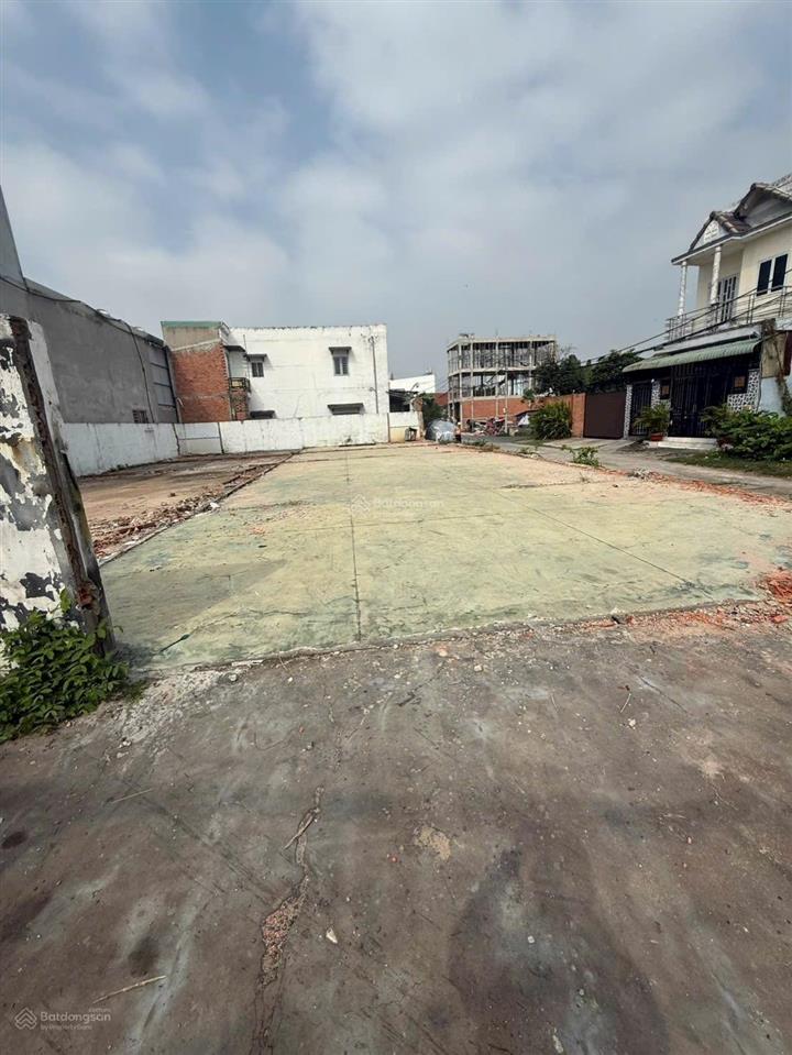 Bán đất xã thới tam thôn hóc môn góc 2 mặt đường nhựa (ms30)