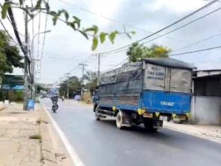 Bán đất hóc môn mặt tiền trục chính đỗ văn dậy (162)