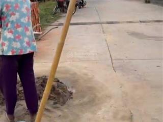 Bán đất xã đông thạnh hóc môn tphcm 110m thổ cư đường 8m thông (6)