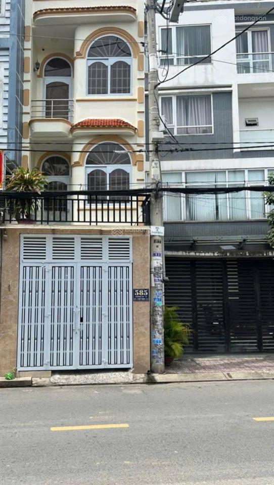 Bán nhà mặt tiền q12 tphcm gần chợ kinh doanh buôn bán cực tốt (3)
