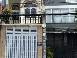 Bán nhà mặt tiền q12 tphcm gần chợ kinh doanh buôn bán cực tốt (3)