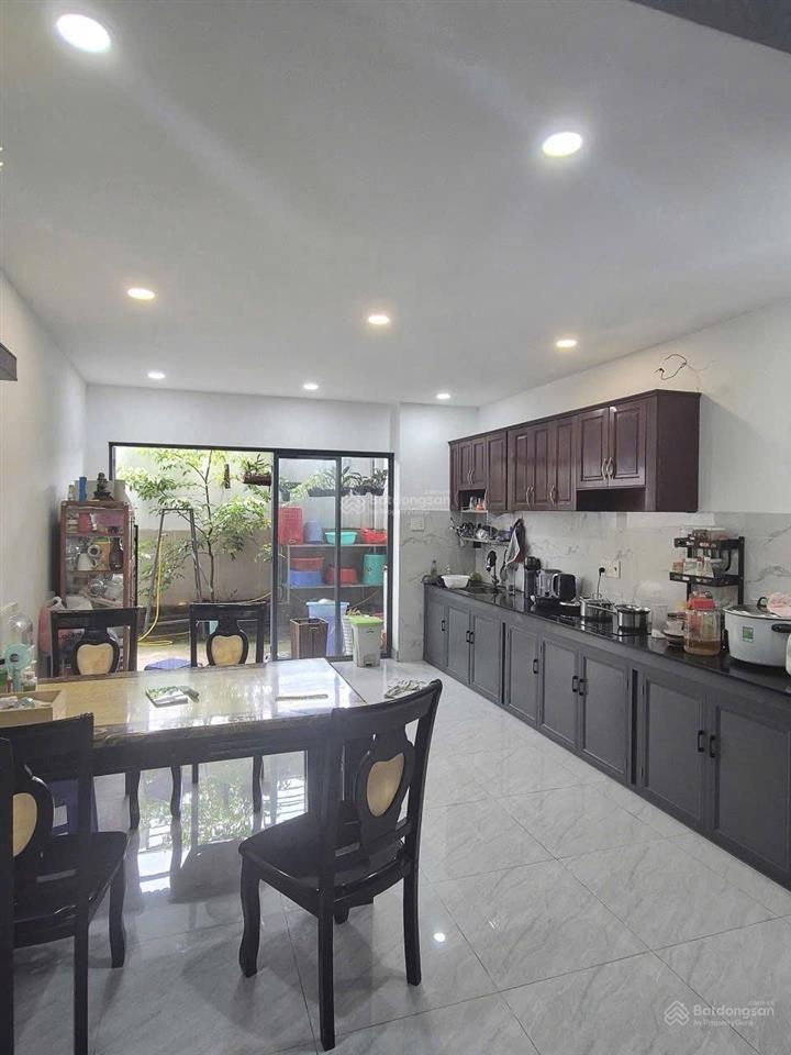 Bán nhà mặt tiền nhựa 12m xã đông thạnh hóc môn tphcm (106)