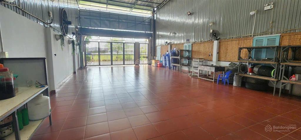 Bán nhà mặt tiền nhựa 12m xã đông thạnh hóc môn tphcm (106)