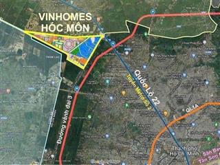 Bán đất hóc môn sát dự án vinhome giá cực tốt cho đầu tư lâu dài (41)