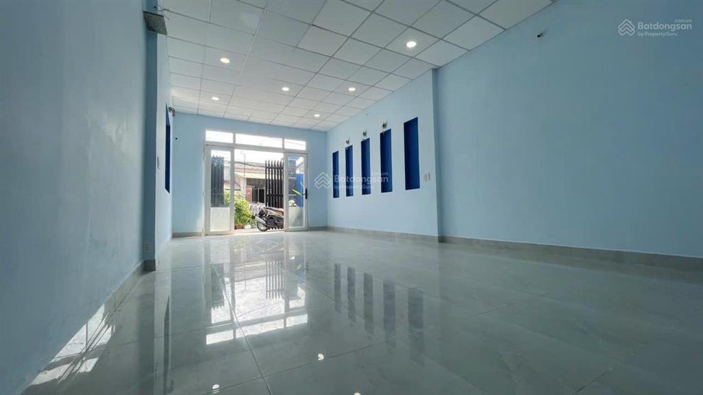 Bán nhà mặt tiền tân xuân hóc môn kinh doanh buôn bán đa ngành nghề