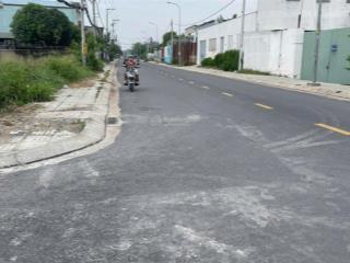 Bán đất thổ cư đường bùi thị lùng gần chợ hóc môn 240m 5ty6
