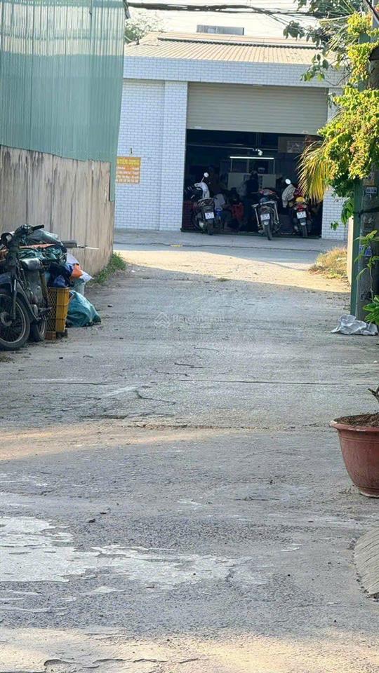 Bán đất đông thạnh hóc môn giá 3 tỷ 850 ngang rộng 8m nở hậu (c6)