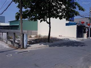 Đất mặt tiền nhựa đông thạnh hóc môn ngang rộng 14m giảm từ 7ty5 còn 6ty5 (120)