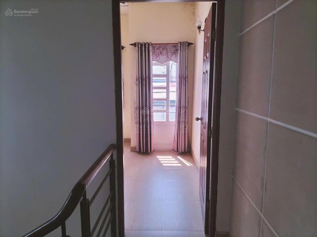 Bán nhà mặt tiền đường trần thị bốc gần chợ hóc môn tphcm (218)
