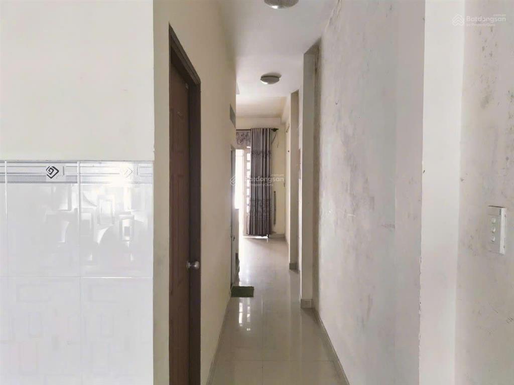 Bán nhà mặt tiền đường trần thị bốc gần chợ hóc môn tphcm (218)