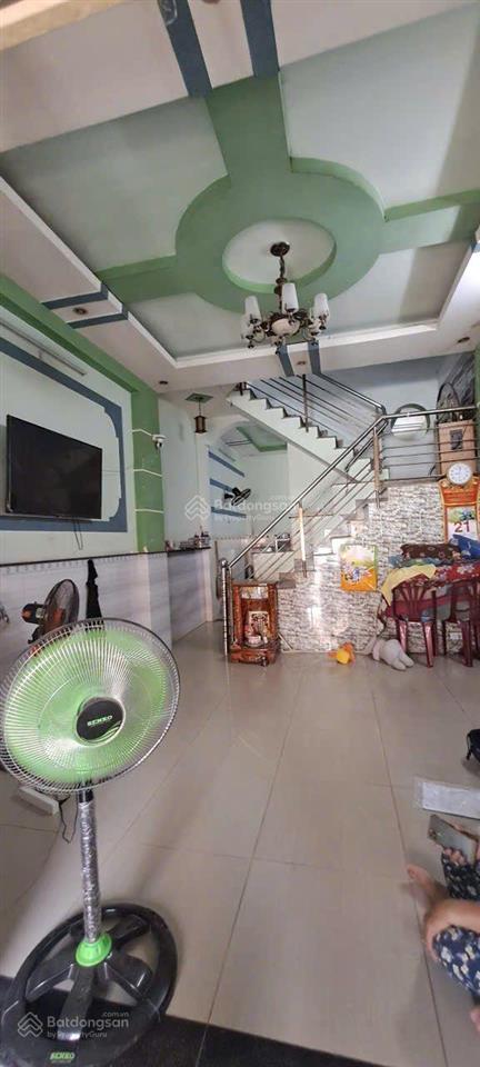 Bán nhà shr 3 tầng phường đông thạnh, hóc môn, tphcm (3)