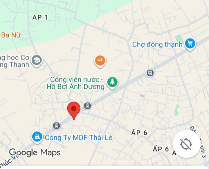 Bán nhà shr 3 tầng phường đông thạnh, hóc môn, tphcm (3)