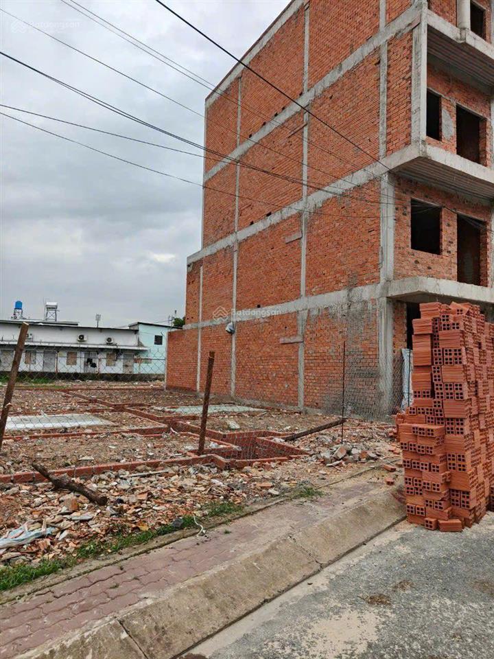 Bán đất đông thạnh hóc môn 122m² chốt đúng 3 tỷ 4 (225)