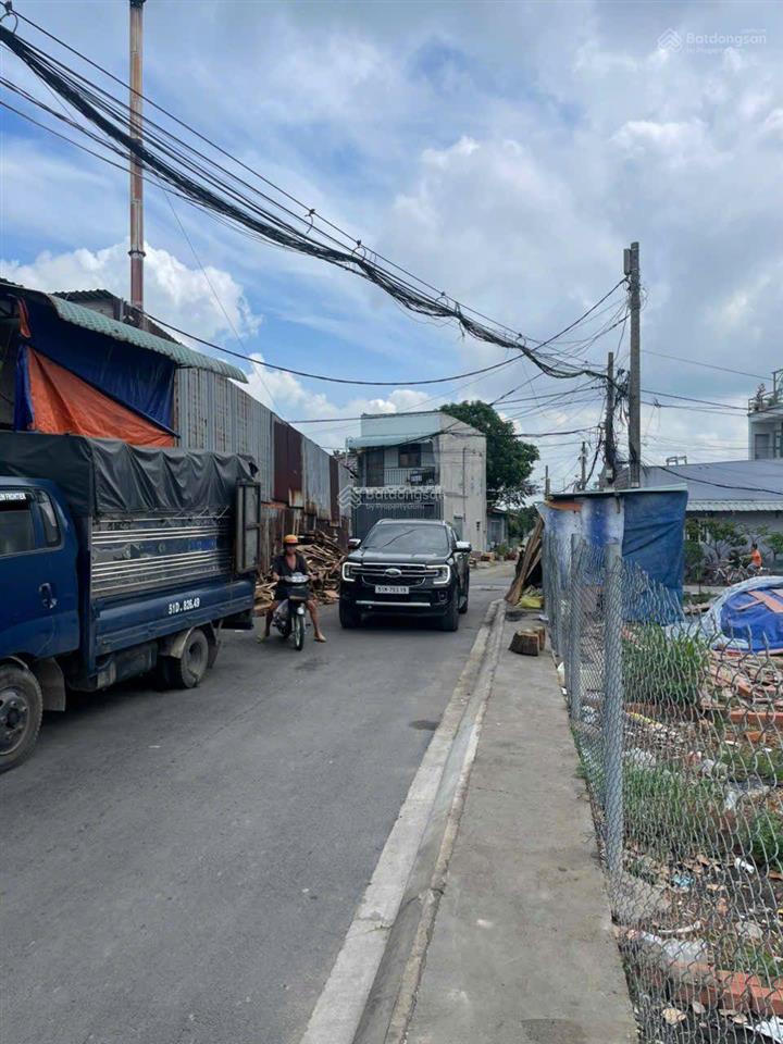 Bán đất đông thạnh hóc môn 122m² chốt đúng 3 tỷ 4 (225)