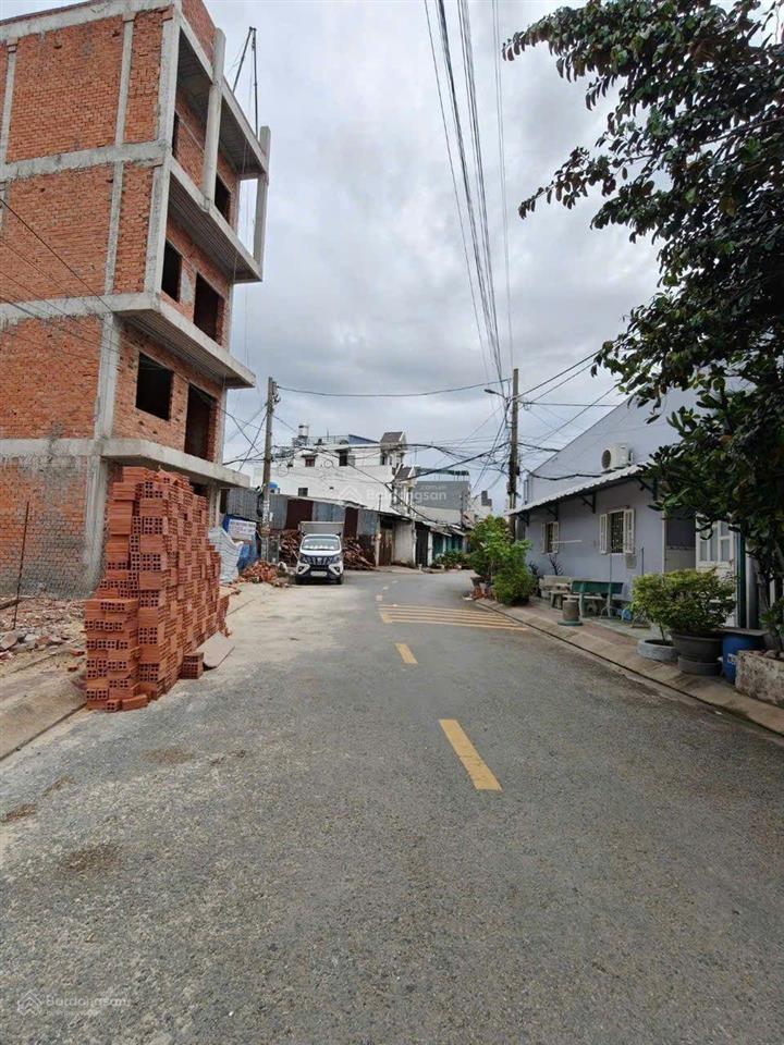 Bán đất đông thạnh hóc môn 122m² chốt đúng 3 tỷ 4 (225)