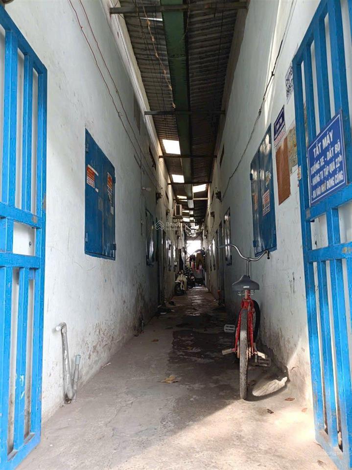Bán 14 phòng trọ tại đông thạnh hóc môn tphcm 7 tỷ