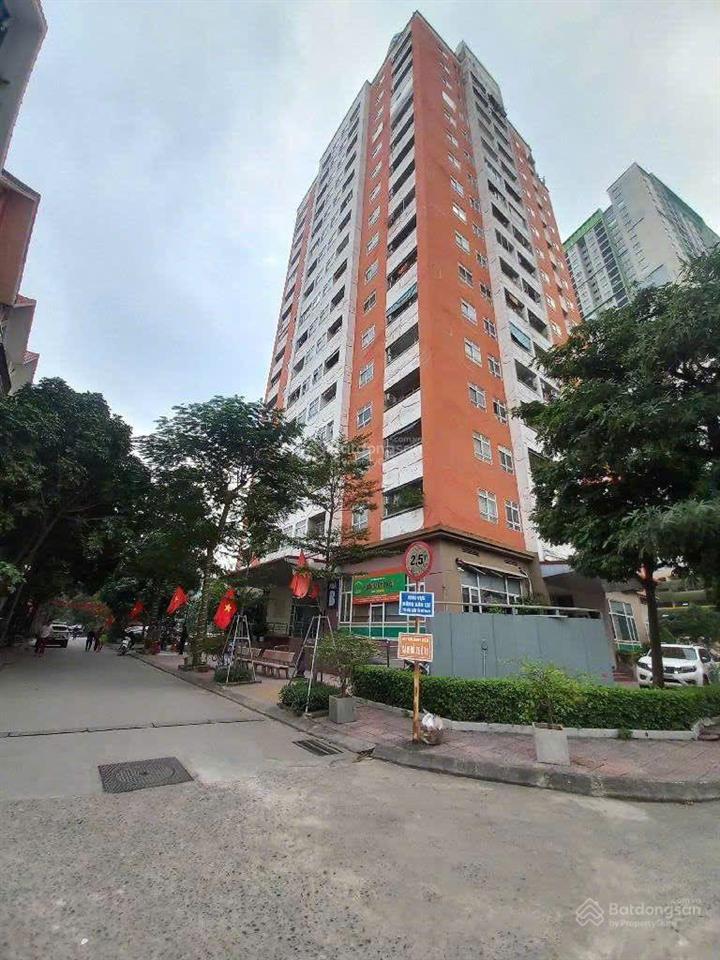 Cc an lạc 67 phùng khoang, 82m 3 ngủ tầng cao lô góc thoáng sáng tràn ngập ánh sáng, tiện ích