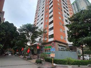 Cc an lạc 67 phùng khoang, 82m 3 ngủ tầng cao lô góc thoáng sáng tràn ngập ánh sáng, tiện ích