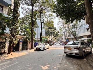 2 mặt tiền mặt phố trung tâm cầu giấy 48m 5 tầng ô chờ thang máy kinh doanh/cho thuê đỉnh