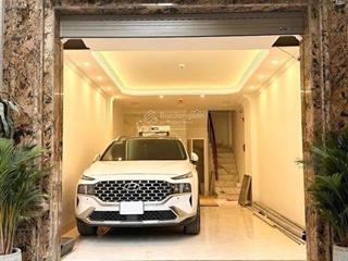 Phân lô trần quốc hoàn siêu hiếm 40m 7 tầng thang máy, mặt 4m ô tô tránh,vỉa hè gara ô tô 