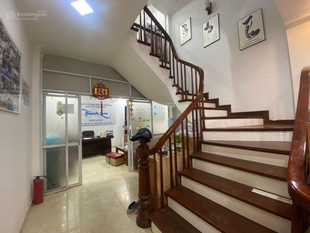 Phố mai dịch cầu giấy ô tô vào nhà 48m  6tầng 5 ngủ đầy đủ công năng nhà đẹp ở ngay, văn phòng