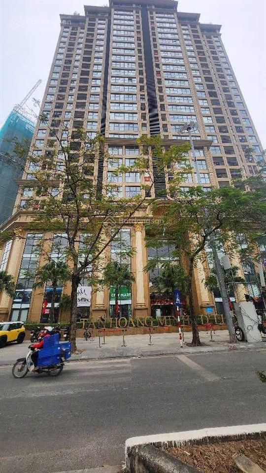 Chung cư 298 tân hoàng minh mặt đường võ chí công 76,2m2, 2pn lô góc, ban công view đẹp