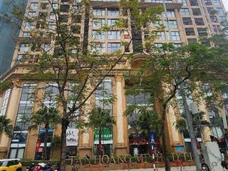 Chung cư 298 tân hoàng minh mặt đường võ chí công 76,2m2, 2pn lô góc, ban công view đẹp