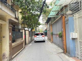 Phố trần quốc hoàn 60m 5 tầng, mặt tiền 5m ô tô vào nhà kinh doanh đỉnh, cạnh đh quốc gia, sp