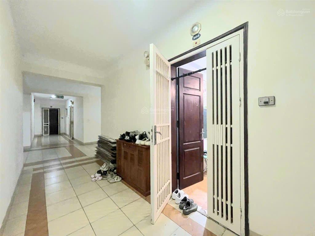 81m 3 ngủ, 2wcchung cư 789 bộ quốc phòng tòa b mỹ đình tầng giữa full nội thất, vị trí vip