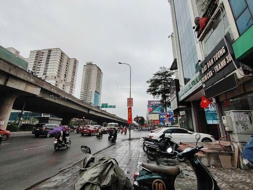 Mặt phố khuất duy tiếnthanh xuân 46m 4 tầng mặt 4,8m vỉa hè rộng dòng tiền ~450tr/năm