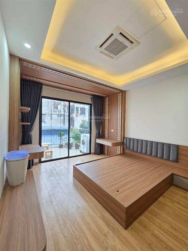 Bán gấp phố phạm tuấn tài 62m  5 tầng thang máy  full nội thất  vị trí kim cương, tiện ích đỉnh