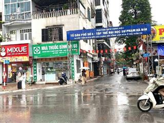 Tập thể tầng 1 đại học sư phạm  80m  2 ngủ, 2wc, rất rộng, khu vip trần quốc hoàn, tiện ích