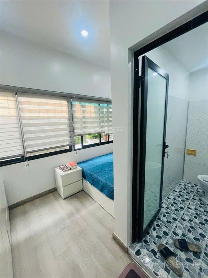 Tập thể tư lệnh bộ đội biên phòng phố trần bình 68m 3pn  2wc full nội thất, ô tô đỗ cửa