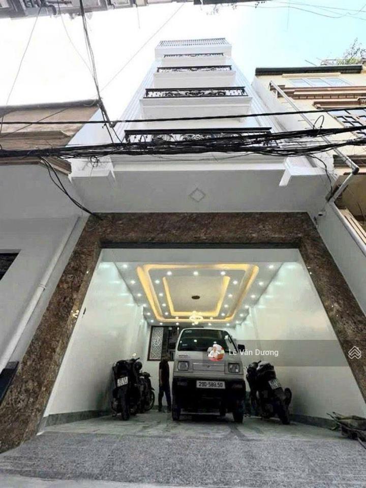 Giảm 1 tỷ phân lô hoàng quốc việt, ô tô tránh, vào nhà 6 tầng thang máy kinh doanh đỉnh  tiện ích
