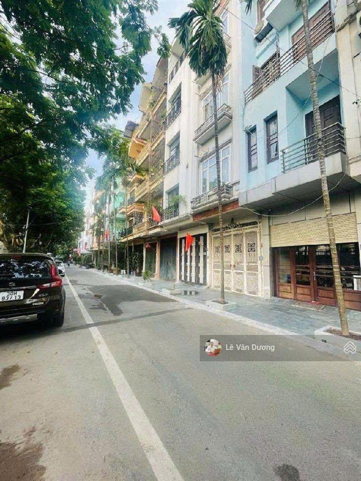 Giảm 1tỷ phân lô phố phạm tuấn tài 51m  6 tầng ô tô tránh, vào nhà,vỉa hè rộng, ô chờ thang máy