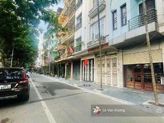 Giảm 1tỷ phân lô phố phạm tuấn tài 51m  6 tầng ô tô tránh, vào nhà,vỉa hè rộng, ô chờ thang máy