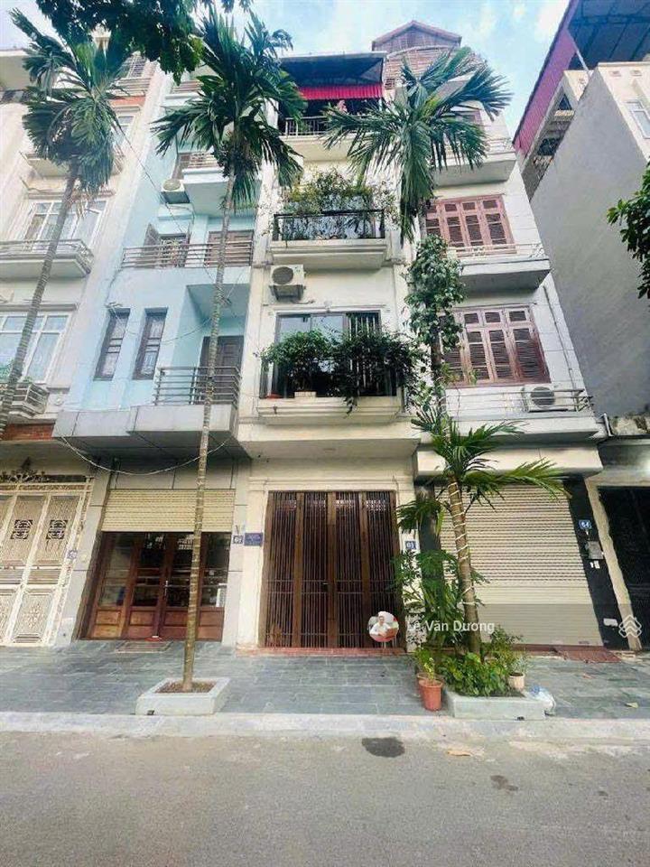 Giảm 1tỷ phân lô phố phạm tuấn tài 51m  6 tầng ô tô tránh, vào nhà,vỉa hè rộng, ô chờ thang máy