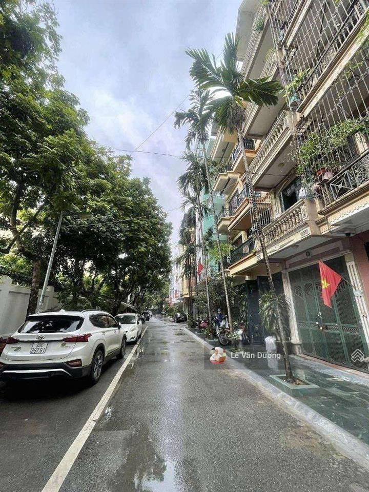 Giảm 1tỷ phân lô phố phạm tuấn tài 51m  6 tầng ô tô tránh, vào nhà,vỉa hè rộng, ô chờ thang máy