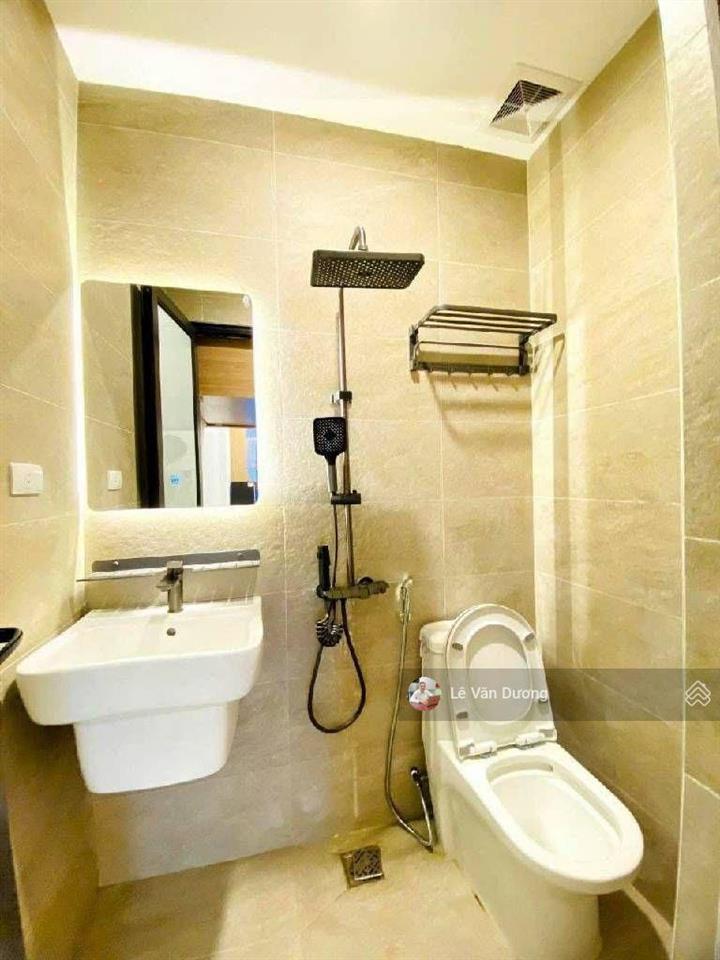 Tòa căn hộ dịch vụ phố phạm văn đồng  60m2  7t thang máy  17 phòng khép kín  dòng tiền 90tr/th