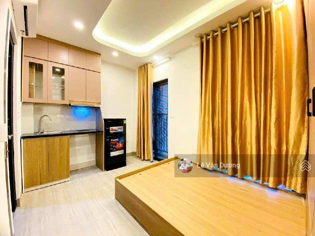Tòa căn hộ dịch vụ phố phạm văn đồng  60m2  7t thang máy  17 phòng khép kín  dòng tiền 90tr/th