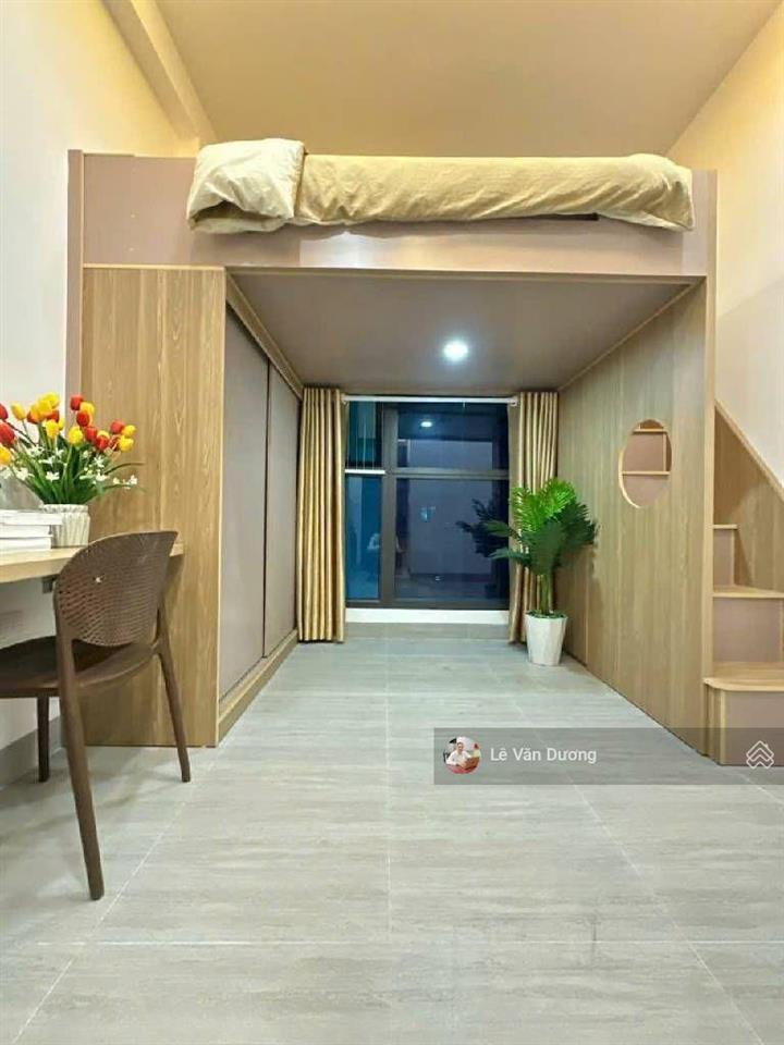 Tòa căn hộ dịch vụ phố phạm văn đồng  60m2  7t thang máy  17 phòng khép kín  dòng tiền 90tr/th